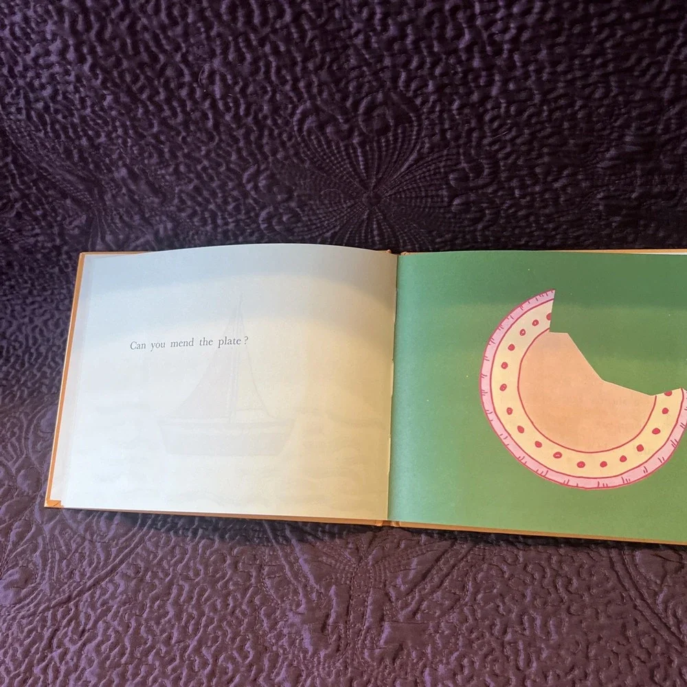 Vintage Childrens Book 